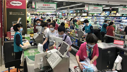五一 广州商场旺了 天河路商圈客流量超1000万